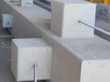 Pilares Pré-fabricados