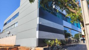 Obra de Colégio Cianorte - Paraná