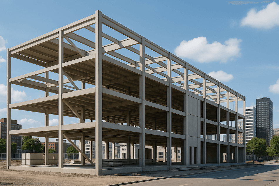 Construção Industrializada